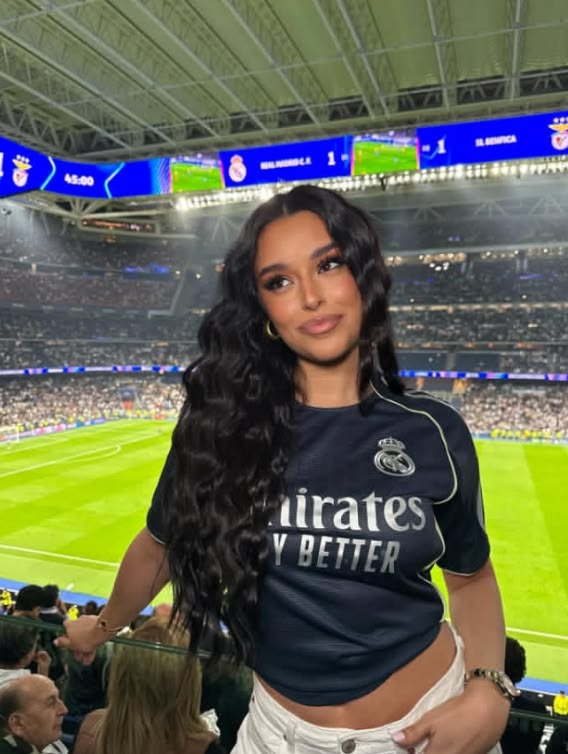 sexy Foreign Girlfriend